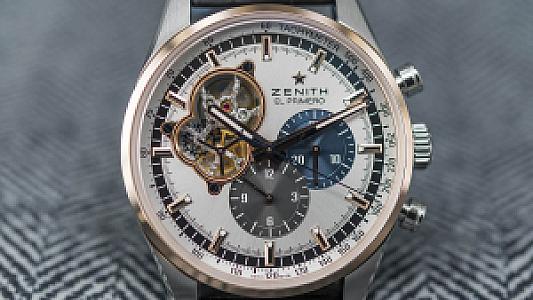 Zenith Chronomaster El Primero Open 51.2080.4061/69.C494