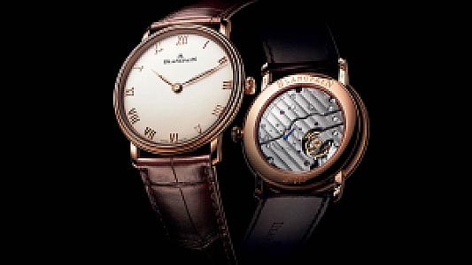 Blancpain Villeret Extra-Plate