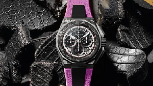 Zenith Defy Extreme E "Energy X Prix"