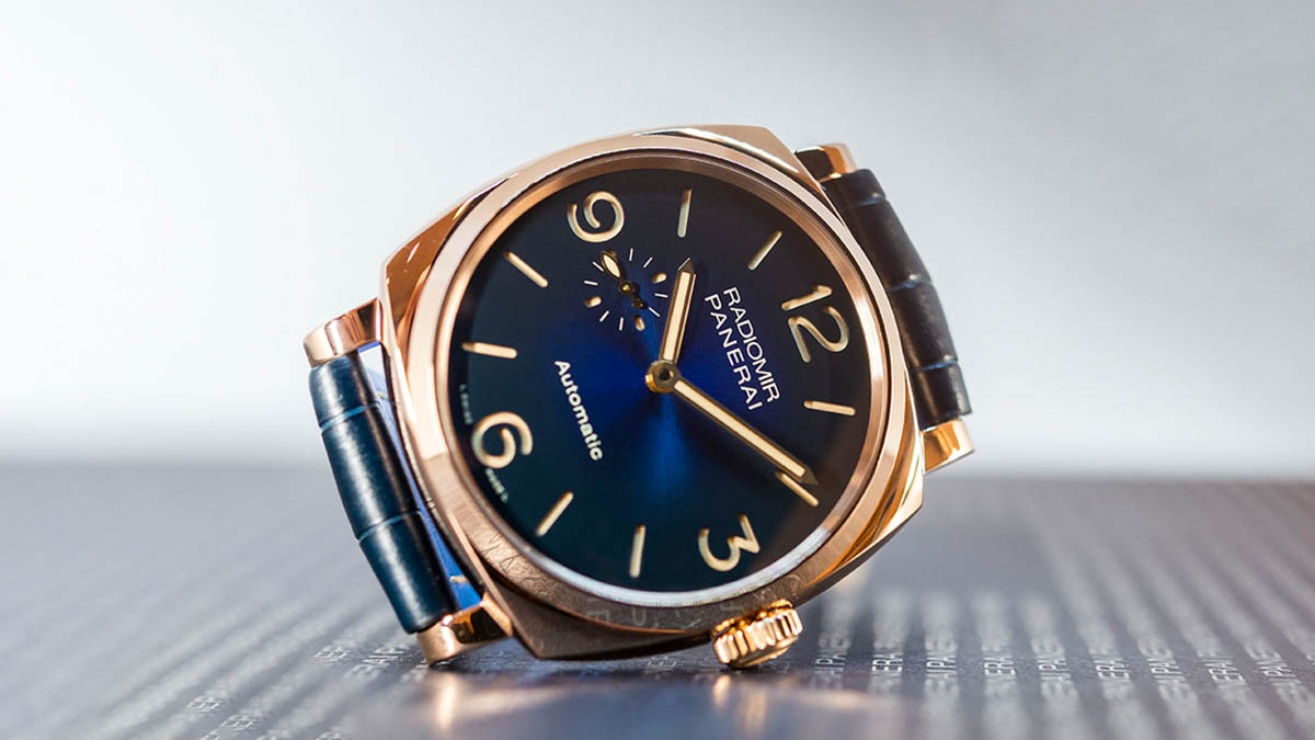 Panerai Radiomir 1940 3 Days Automatic Mediterraneo Edition (Ref. PAM00934)