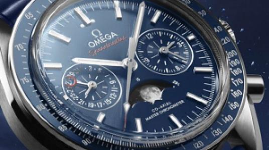 Pre-Basel 2016: Omega Speedmaster Moonphase Master Chronometer Chronograph 