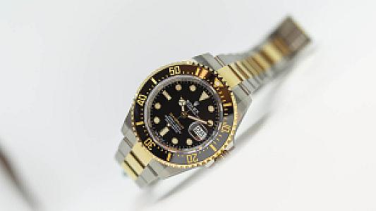 Rolex Sea-Dweller Two-Tone 126603