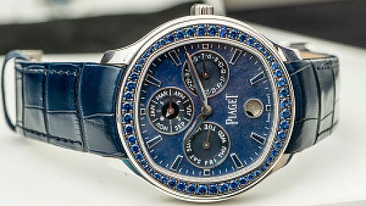 Piaget Polo Perpetual Calendar Ultra-Thin New Models