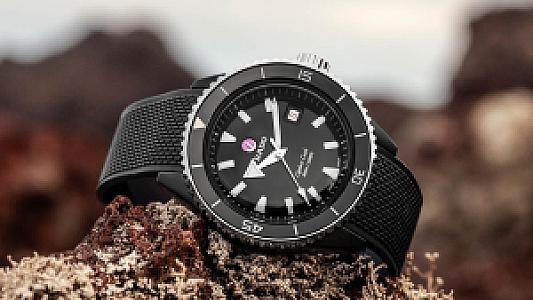 Rado Captain Cook High-Tech Ceramic Diver