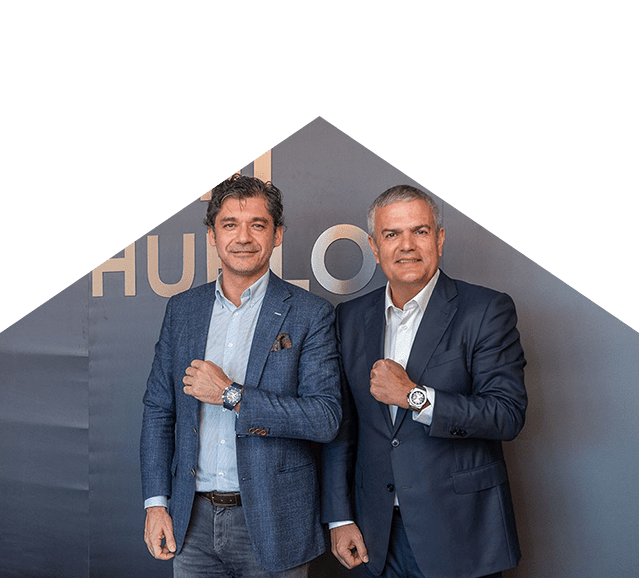 LVMH Dubai Watch Week 2020 - Interview with Ricardo Guadalupe - CEO of Hublot