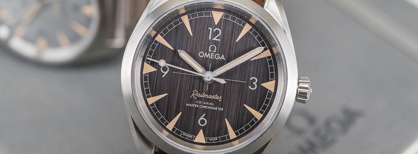 Omega Railmaster Master Chronometer İnceleme