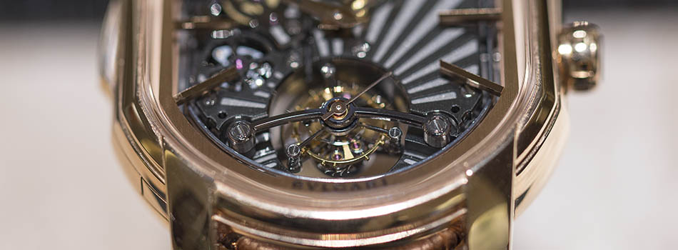 BVLGARI Daniel Roth Carillon Tourbillon Minute-Repeater