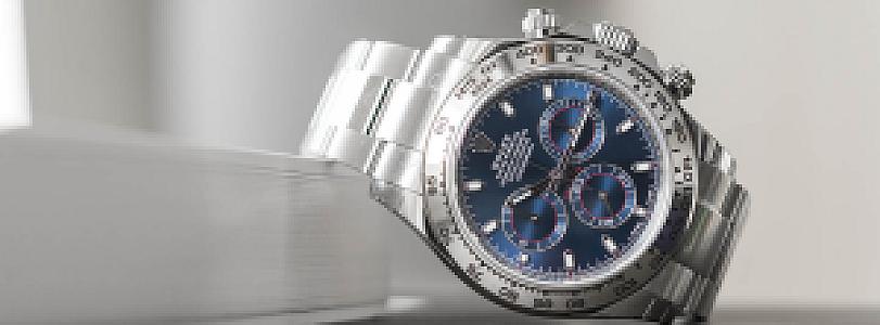 Rolex Cosmograph Daytona Ref.116509 Blue Dial