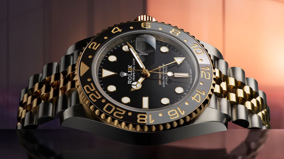 Rolex GMT-Master II 126713 & 126718 – GRNR