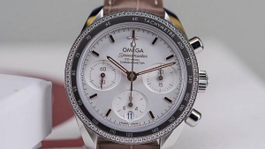 Omega Speedmaster 38