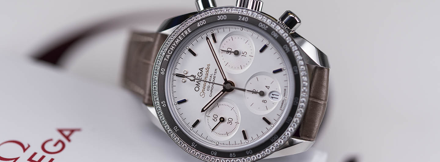 Omega Speedmaster 38