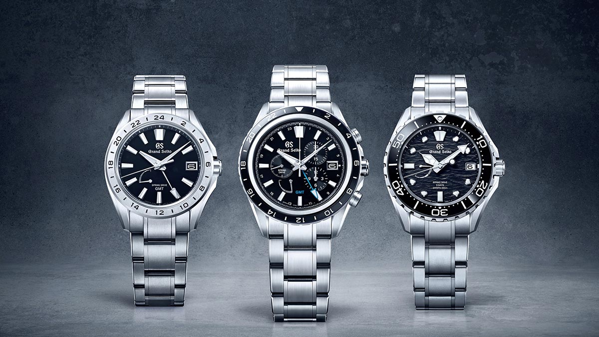 Grand Seiko 2022 Novelties