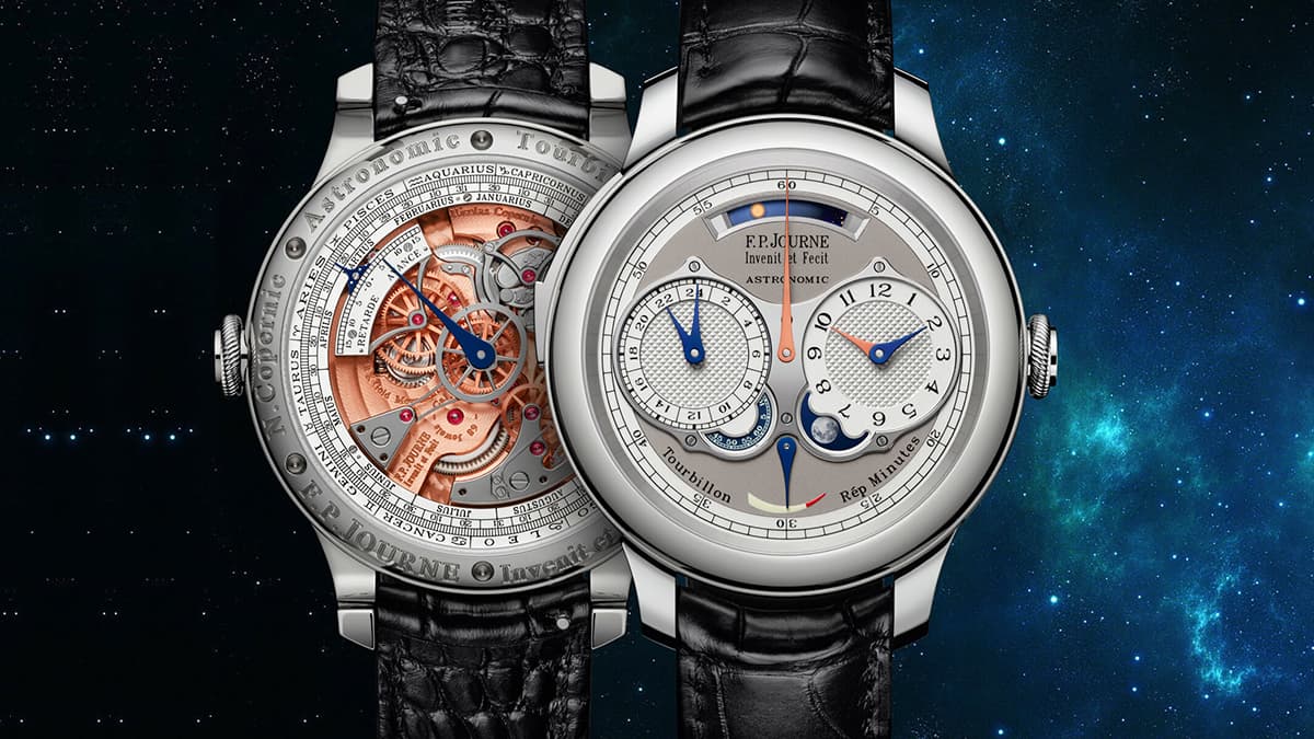 F.P. Journe Astronomic Souveraine