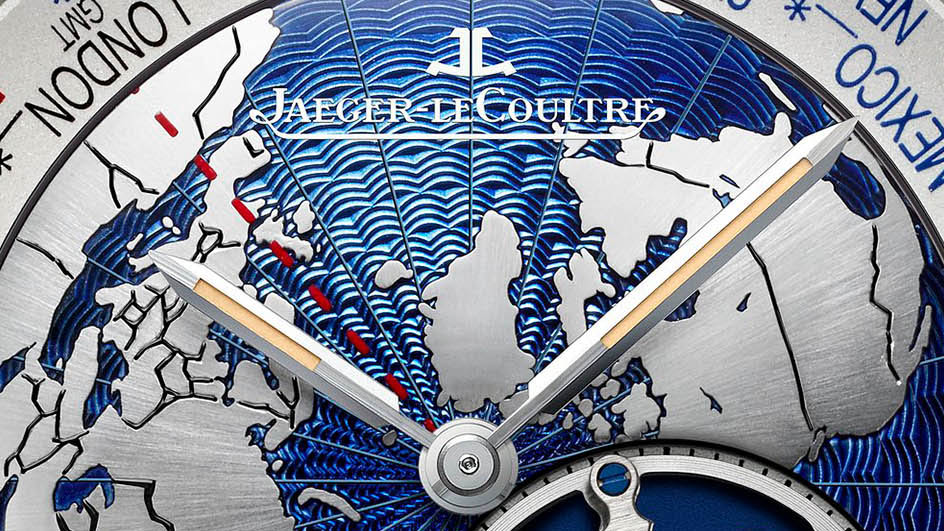 Jaeger-LeCoultre Geophysic Tourbillon Universal Time