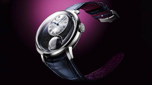 Arnold & Son Luna Magna Platinum Limited Edition (Ref. 1LMAX.A01A.C183A)