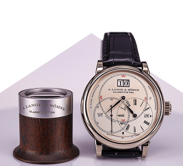 A. Lange & Söhne Richard Lange Perpetual Calendar Terraluna – A German Classic in Haute Horlogerie