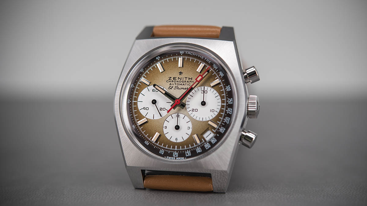 Zenith Chronomaster Revival A385