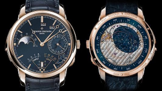 Vacheron Constantin Les Cabinotiers Astronomical Striking Grand Complication – Ode To Music