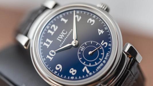 IWC Da Vinci Automatic Edition “150 Years”