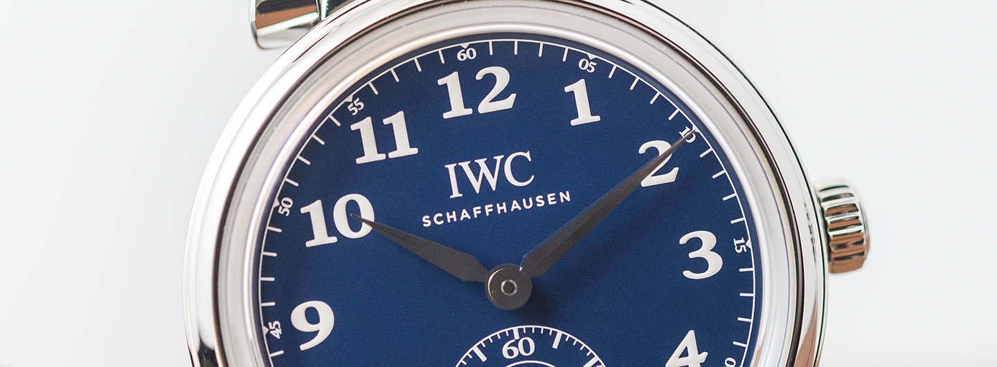 IWC Da Vinci Automatic Edition “150 Years”