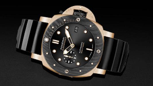 Panerai Submersible GoldtechTM - 44 mm (Ref. PAM01070)