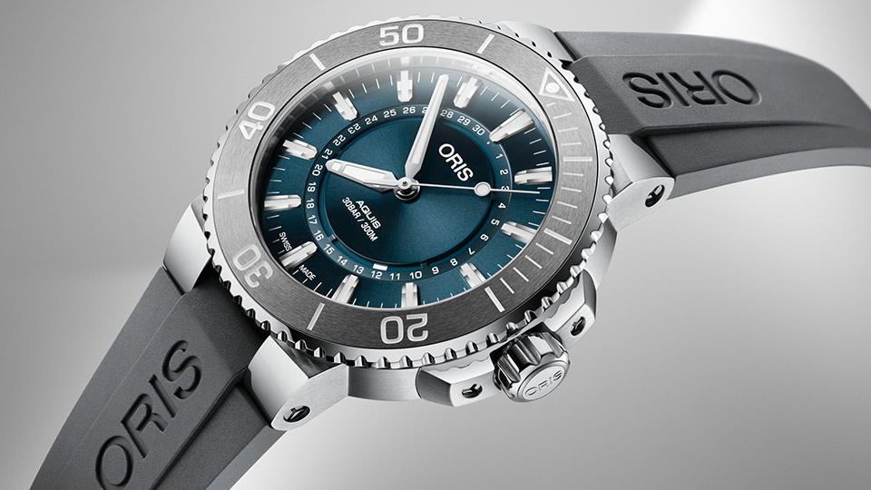 Oris ’Source Of Life’ Limited Edition Ref. 01 733 7730 4125