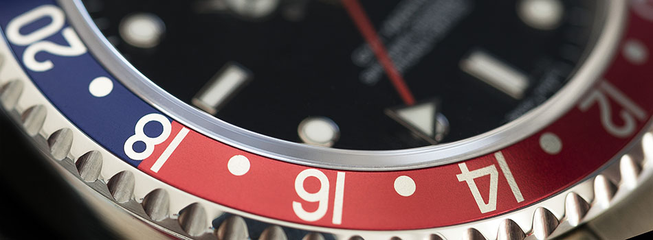 Rolex GMT-Master II 16710