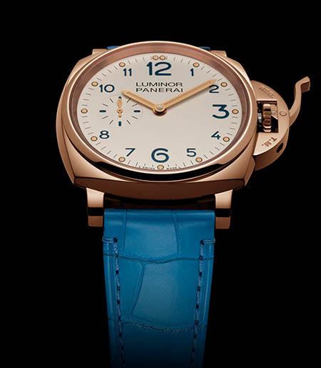 Officine Panerai Luminor Due Collection Yeni Modeller