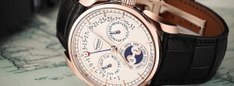 Parmigiani Tonda Annual Calendar