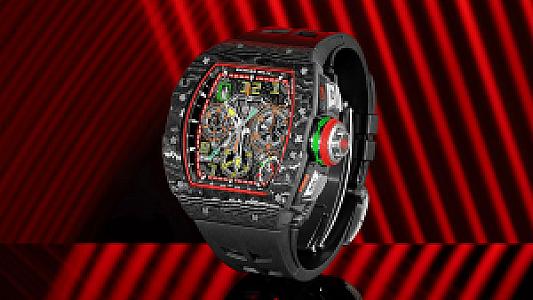 Richard Mille RM 65-01 Automatic Split Seconds Chronograph