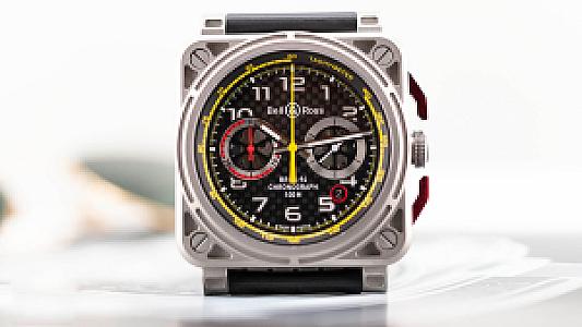 Bell & Ross BR 03-94 RS18