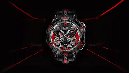 Roger Dubuis Excalibur One-Off (Ref. RDDBEX0765)