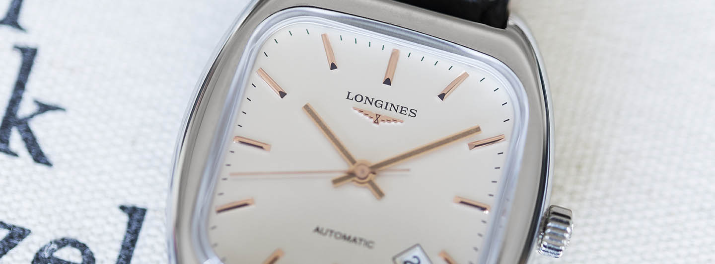 Longines Heritage 1969