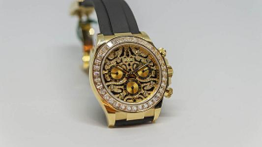 Rolex Daytona 116588TBR