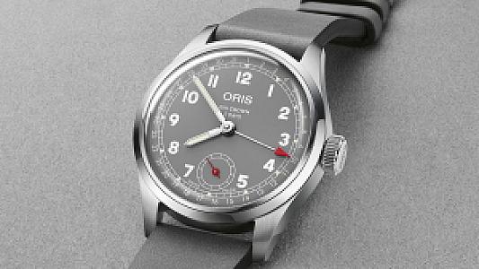 Oris Hölstein Edition 2021 (Ref. 403 7776 4083-SET)