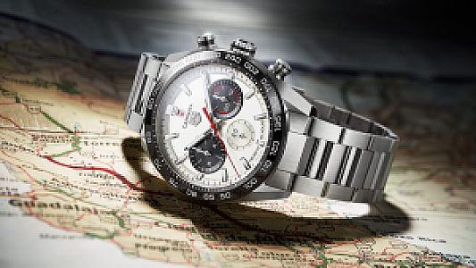 TAG Heuer Carrera Sport Chronograph 160 Years Special Edition