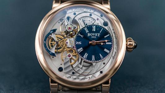 Bovet Récital 12 Monsieur Dimier (Ref. R120007)