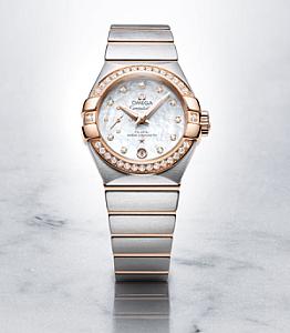 Omega Constellation Ladies Master Chronometer