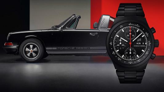 Porsche Design Chronograph 1 - 1972 Limited Edition