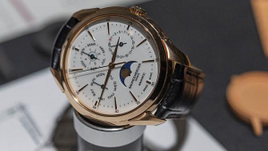 Baume & Mercier Clifton Baumatic Perpetual Calendar (Ref. M0A10470)