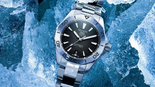 The Legend of TAG Heuer Aquaracer Returns