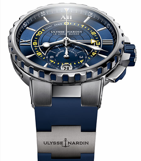 Ulysse Nardin Marine Regatta