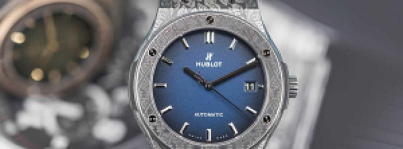 Hublot Classic Fusion Fuente Limited Edition