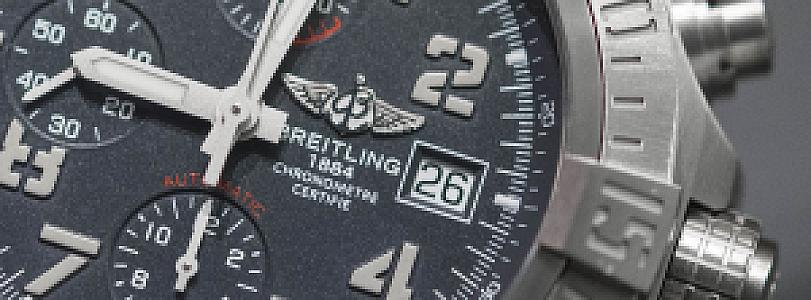 Breitling Avenger Bandit