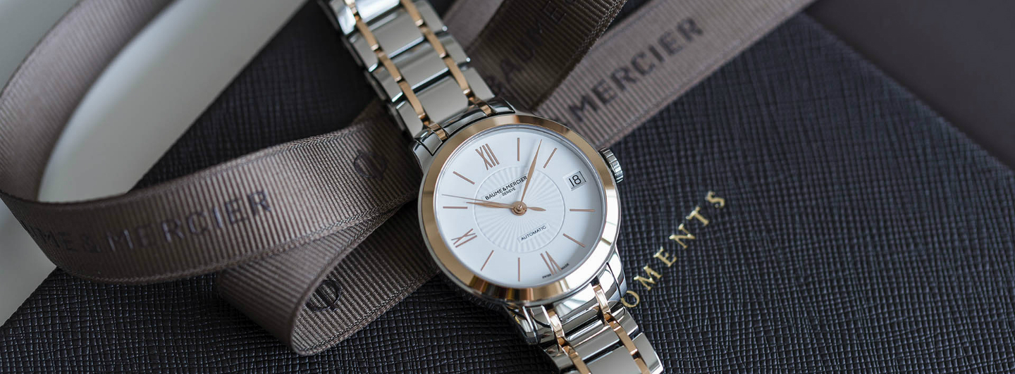 Baume et Mercier Classima Ref.10269