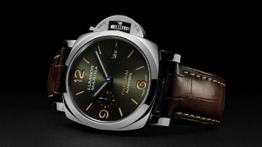 Panerai Platinumtech Luminor Marina Limited Edition (Ref. PAM01116)