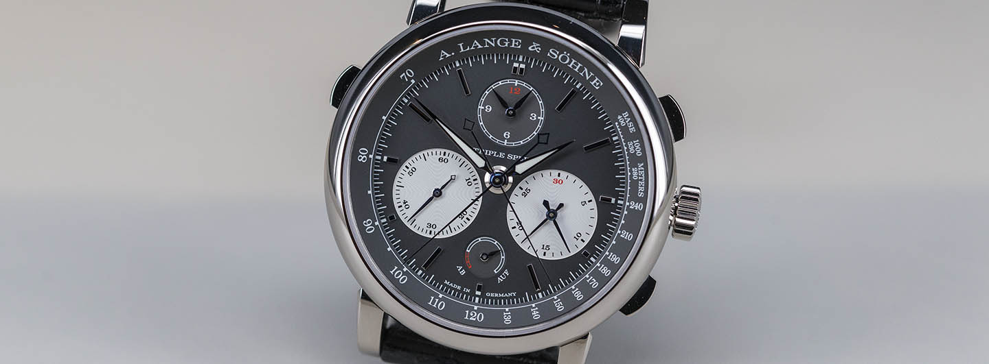 A. Lange & Söhne Triple Split İnceleme 