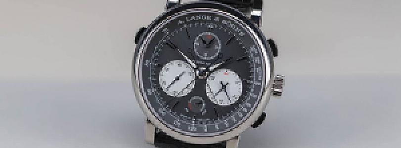 A. Lange & Söhne Triple Split Review