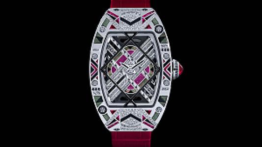 Mücevher Saatçiliğin Yeni Tanımı: Richard Mille RM HJ-01