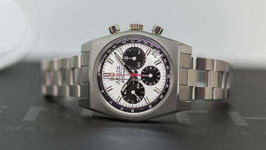 Zenith Chronomaster El Primero A384 Revival (Ref. 03.A384.400/21.M384)